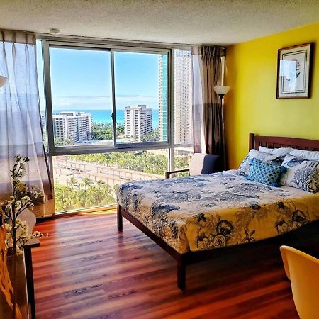 Soothing Hawaii Condo - 18F Χονολουλού Εξωτερικό φωτογραφία