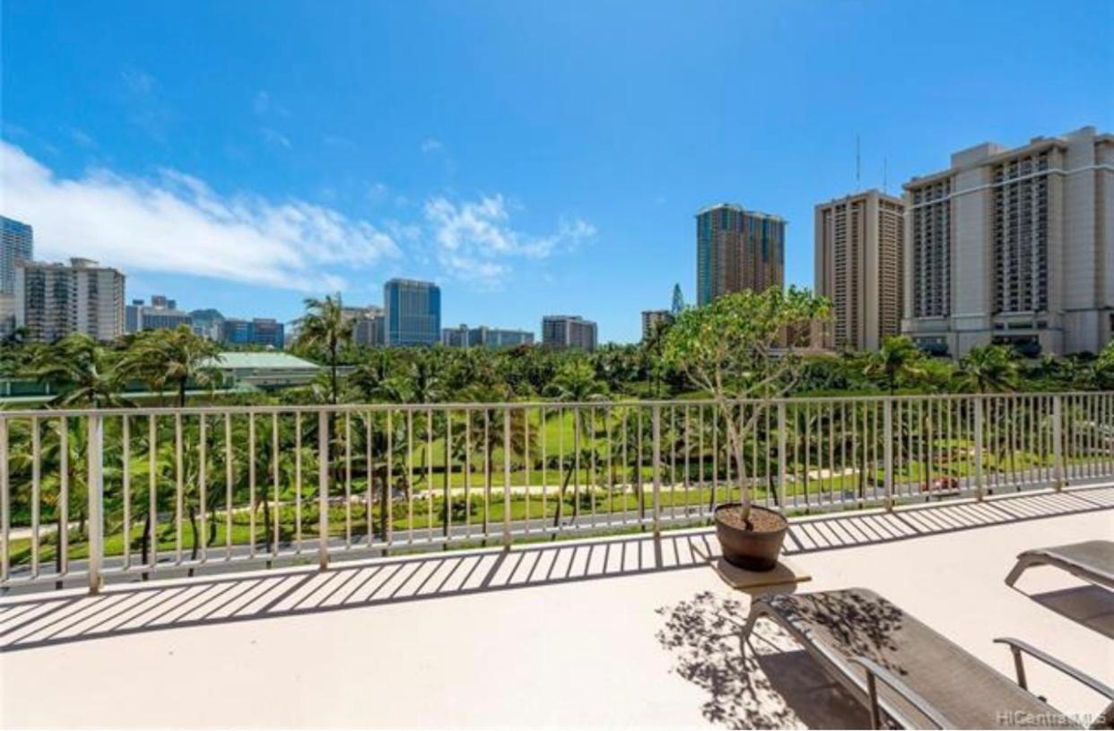 Soothing Hawaii Condo - 18F Χονολουλού Εξωτερικό φωτογραφία
