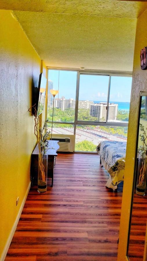 Soothing Hawaii Condo - 18F Χονολουλού Εξωτερικό φωτογραφία