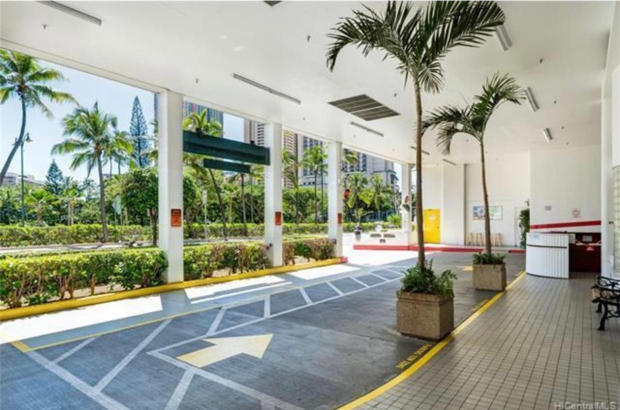 Soothing Hawaii Condo - 18F Χονολουλού Εξωτερικό φωτογραφία