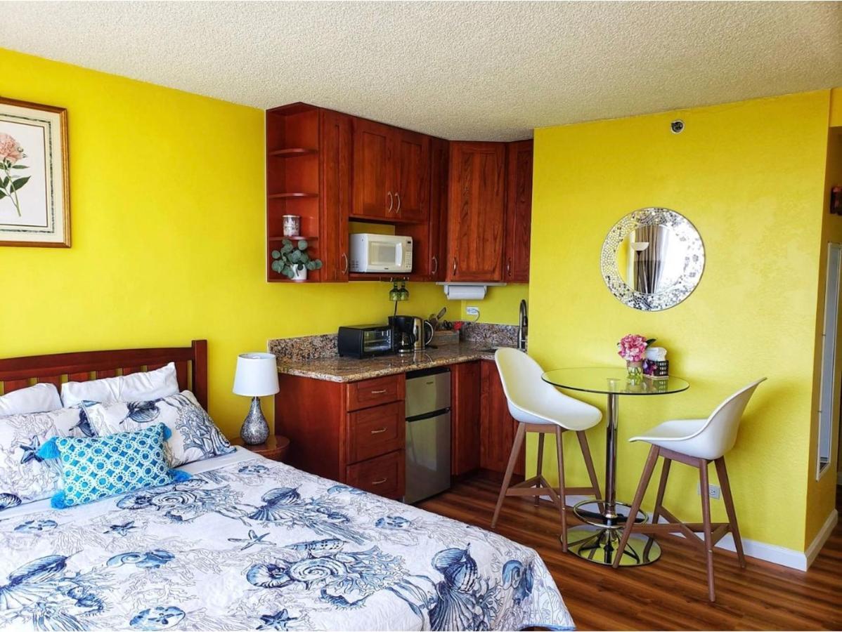 Soothing Hawaii Condo - 18F Χονολουλού Εξωτερικό φωτογραφία