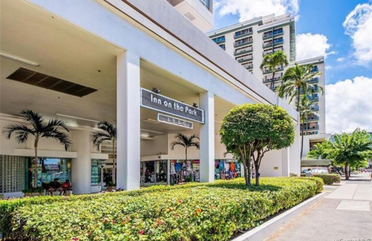 Soothing Hawaii Condo - 18F Χονολουλού Εξωτερικό φωτογραφία