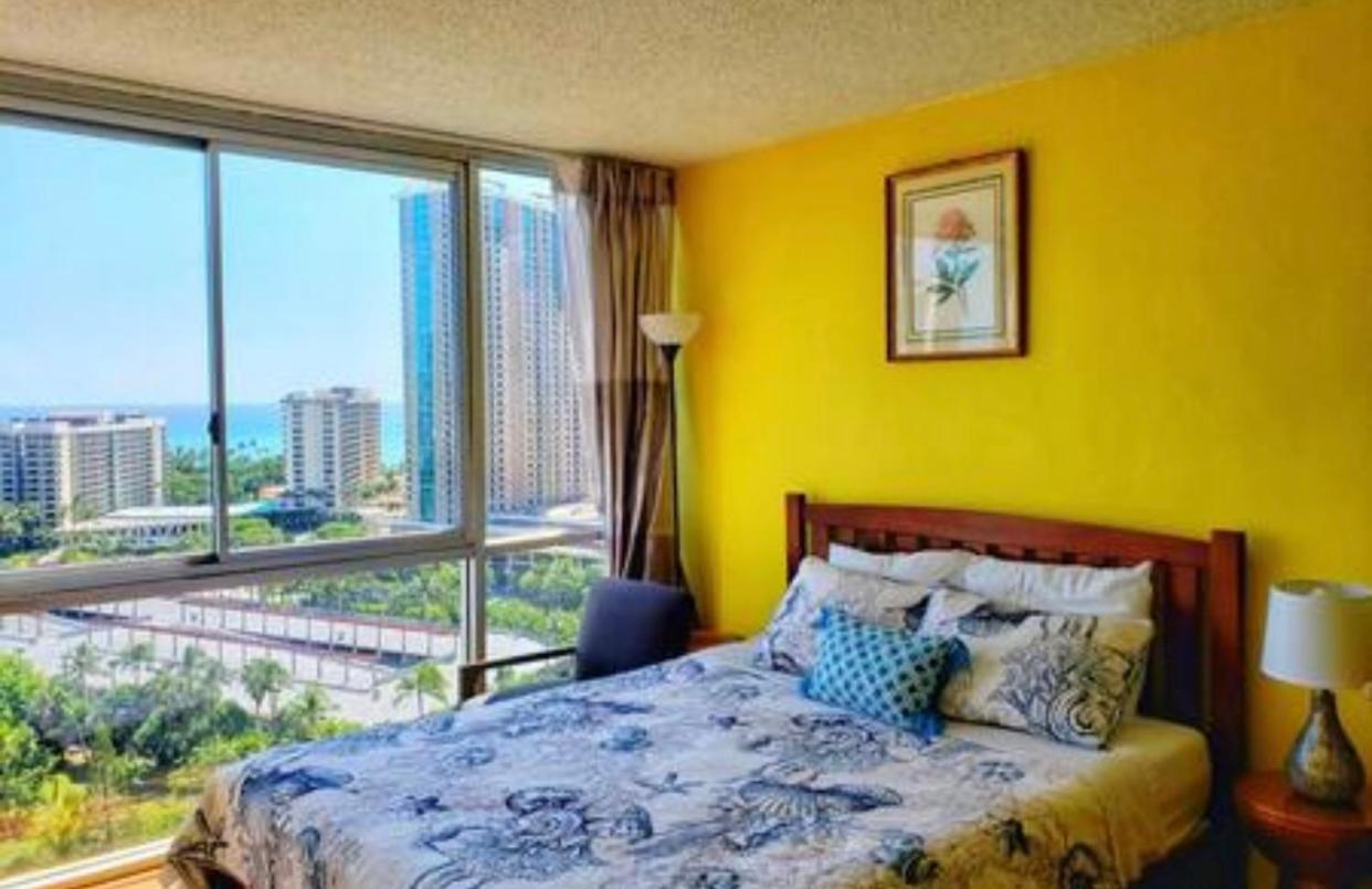 Soothing Hawaii Condo - 18F Χονολουλού Εξωτερικό φωτογραφία