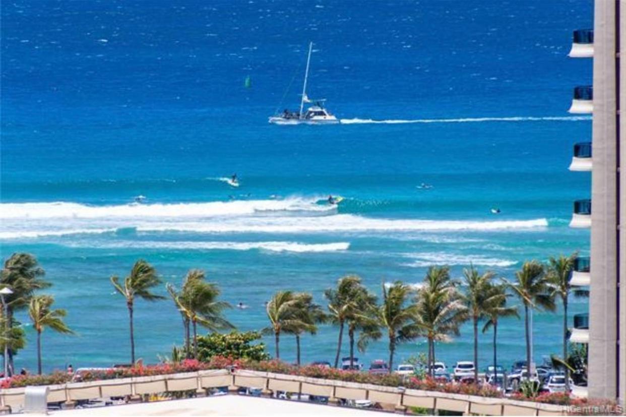 Soothing Hawaii Condo - 18F Χονολουλού Εξωτερικό φωτογραφία